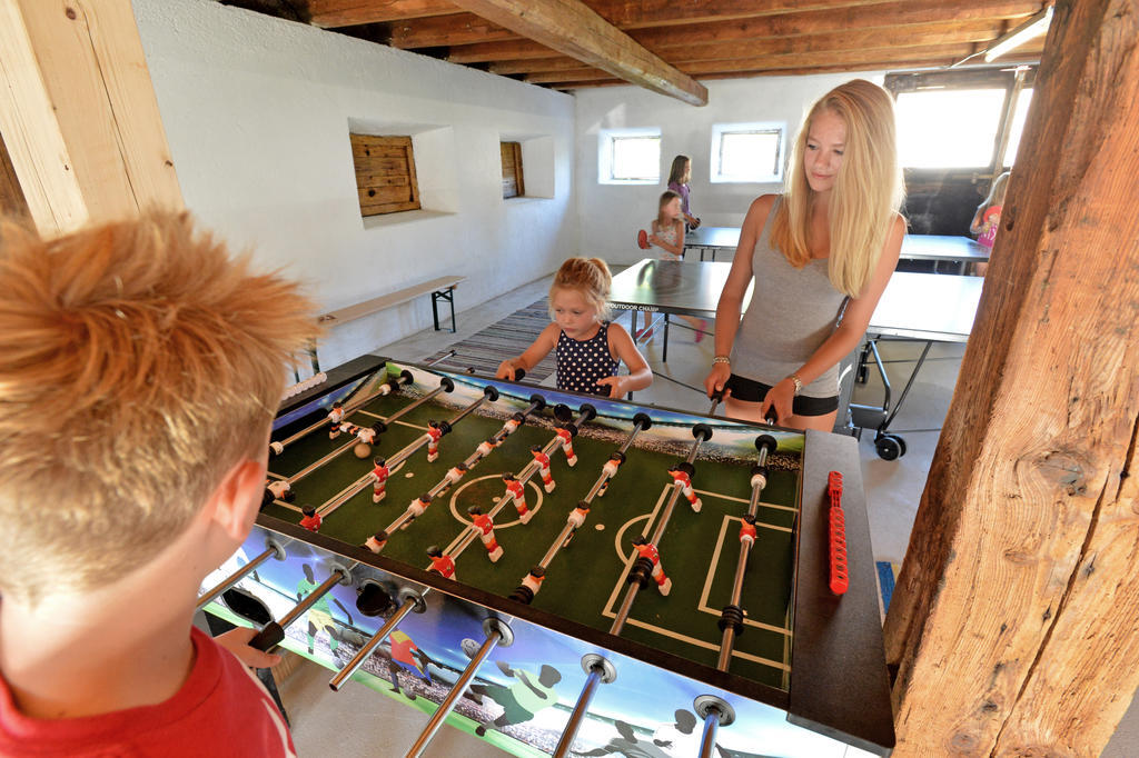 Ferienhaus Hinterebenhub Hopfgarten im Brixental Ruang foto