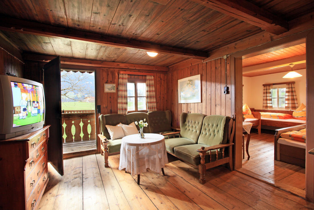 Ferienhaus Hinterebenhub Hopfgarten im Brixental Ruang foto