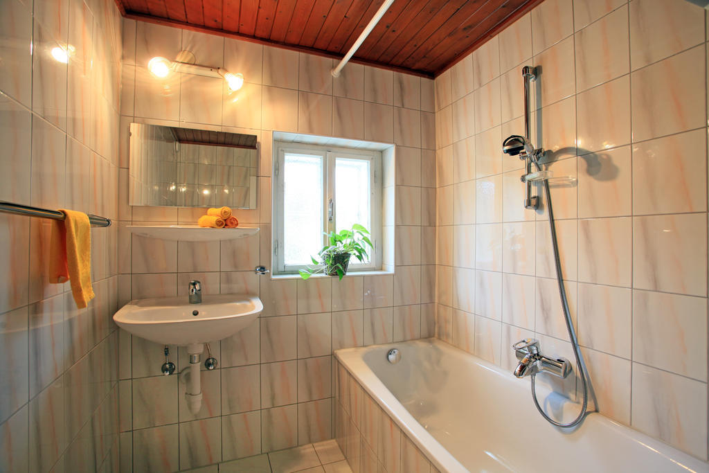 Ferienhaus Hinterebenhub Hopfgarten im Brixental Ruang foto